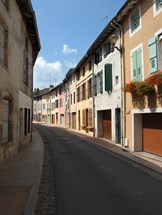 Rue Bourguignone
